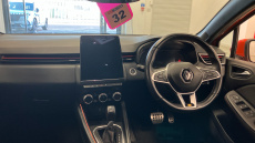 Renault Clio 1.6 E-TECH Hybrid 140 RS Line 5dr Auto Hybrid Hatchback